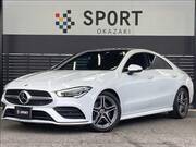 2020 MERCEDES BENZ CLA-CLASS