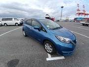 2018 NISSAN NOTE E POWER X