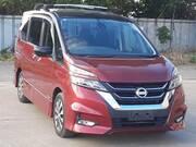 2017 NISSAN SERENA