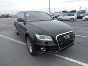2015 AUDI Q5 2.0TFSI QUATTRO