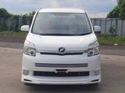 2008 TOYOTA VOXY ZS