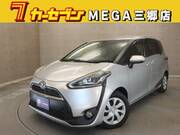 2017 TOYOTA SIENTA G