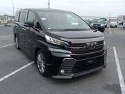 2017 TOYOTA VELLFIRE