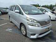 2008 TOYOTA VELLFIRE 2.4Z