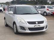 2015 SUZUKI SWIFT