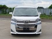 2018 TOYOTA VELLFIRE