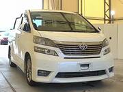 2010 TOYOTA VELLFIRE