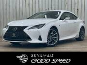 2019 LEXUS RC