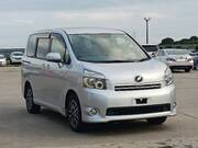 2008 TOYOTA VOXY X L EDITION