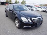 2012 MERCEDES BENZ E CLASS