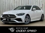 2022 MERCEDES BENZ C-CLASS