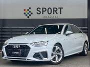 2020 AUDI A4