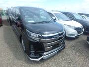 2018 TOYOTA NOAH HYBRID SI WXB