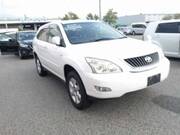 2008 TOYOTA HARRIER 240G