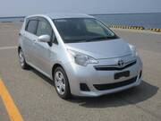 2014 TOYOTA RACTIS G