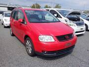 2007 VOLKSWAGEN GOLF TOURAN GLI