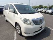 2010 TOYOTA ALPHARD 240G