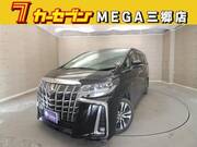 2022 TOYOTA ALPHARD