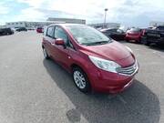 2014 NISSAN NOTE