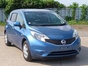 2014 NISSAN NOTE