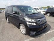 2008 TOYOTA VELLFIRE 2.4Z