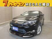 2015 TOYOTA HARRIER