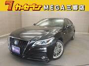 2018 TOYOTA CROWN HYBRID S