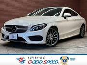 2016 MERCEDES BENZ C-CLASS