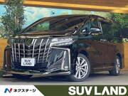2021 TOYOTA ALPHARD