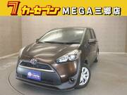 2017 TOYOTA SIENTA G