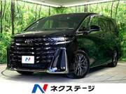 2024 TOYOTA VELLFIRE HYBRID