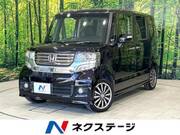 2014 HONDA N-BOX CUSTOM