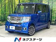 2017 HONDA N-BOX CUSTOM