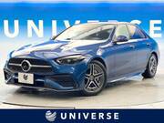 2022 MERCEDES BENZ C-CLASS