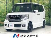 2016 HONDA N-BOX CUSTOM