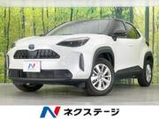 2022 TOYOTA YARIS CROSS
