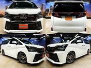 2015 TOYOTA VELLFIRE
