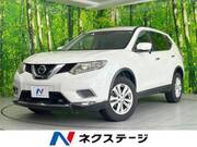2015 NISSAN X-TRAIL