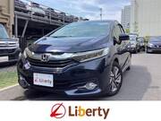 2017 HONDA SHUTTLE