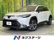2024 TOYOTA COROLLA CROSS HYBRID Z