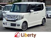 2017 HONDA N-BOX CUSTOM