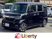 2019 HONDA N-BOX CUSTOM