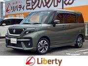 2023 SUZUKI SOLIO BANDIT