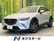 2017 MAZDA CX-3
