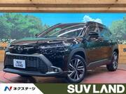 2024 TOYOTA COROLLA CROSS HYBRID Z