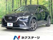 2016 MAZDA CX-3 XD TURING