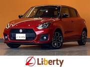 2023 SUZUKI SWIFT SPORT