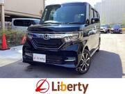 2018 HONDA N-BOX CUSTOM