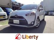 2015 TOYOTA SIENTA X