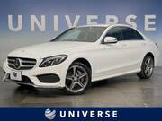 2017 MERCEDES BENZ C-CLASS